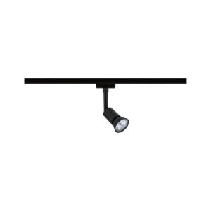 spot sur rail LED Paulmann Urail noir mat