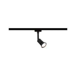 spot sur rail LED Paulmann Urail noir mat