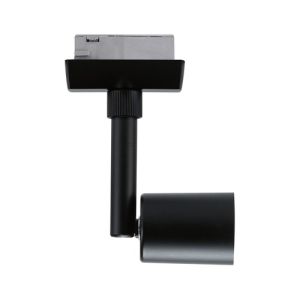 spot sur rail LED Paulmann Urail noir mat