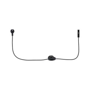 alimentation électrique URail Paulmann noir mat
