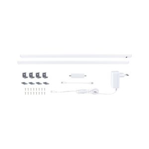 réglette LED Paulmann 2x6W + accessoires