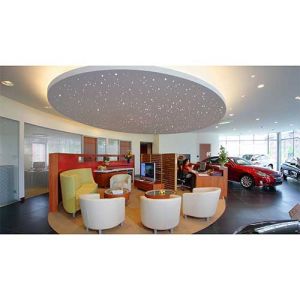 ampoule LED G4 Philips - photo salon commercial intérieur