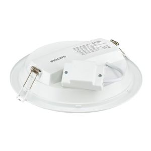Downlight LED Philips extra plat - vue de dos