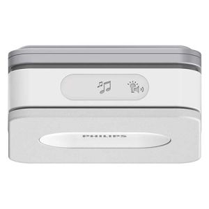 Carillon sans fil PHILIPS WelcomeBell 300 - vue de haut