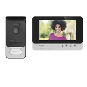 PHILIPS Visiophone WelcomEye Comfort écran 7