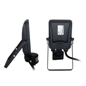 Projecteur LED Philips Ledinaire All-in - vue de côté et de dos