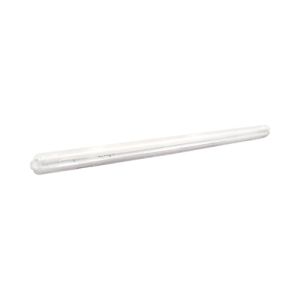 Réglette LED grise étanche 1 tube LED 230V 18W 1800lm 120cm