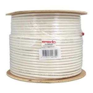 Câble informatique 4P Grade 3TV F/FTP 2200Mhz - Couronne de 100m