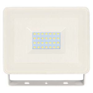 Projecteur LED extérieur extra plat 30W 2400lm blanc