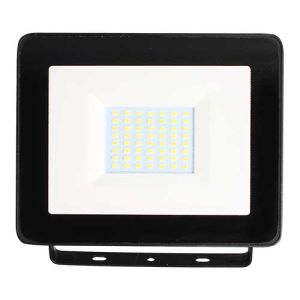 Projecteur LED extérieur extra plat 50W 4000lm noir
