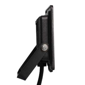 Projecteur LED extérieur extra plat - Vue de profil