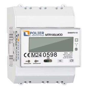 Compteur électrique Polier Sline