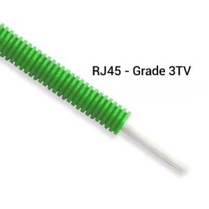 Gaine pré filée F/FTP GRADE  3 + SAT 2200MHz D20