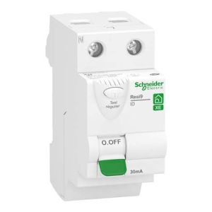 SCHNEIDER Resi9 XE Interrupteur différentiel 40A - 30mA type A 230V - R9ERA240