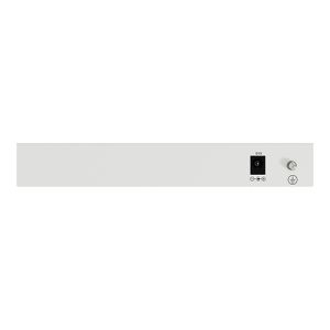 Switch Ethernet SCHNEIDER Resi9  9 ports, 8 ports 1 Gb POE 30W - photo vue côté