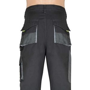 Pantalon de travail multi-poches Rondy taille L - vue de dos