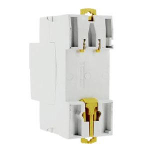 Interrupteur différentiel SCHNEIDER ACTI9 iID 2P 63A 30mA type AC iIG40 - vue de derrière