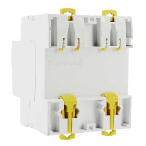 SCHNEIDER Acti9 Interrupteur différentiel iID 4P 63A 30mA type AC - vue de derrière