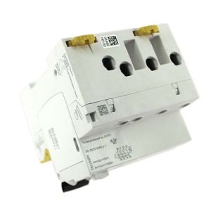 Interrupteur différentiel SCHNEIDER ACTI9 3P+N 63A 30mA type AC iIG40 - vue de dessus