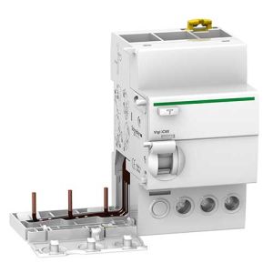 SCHNEIDER Acti9 iC60 Bloc différentiel Vigi 3P 25A 30mA Europe