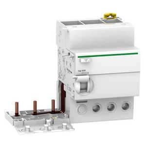 SCHNEIDER Acti9 iC60 Bloc différentiel Vigi 3P 63A 30mA type A SI EU - A9V61363