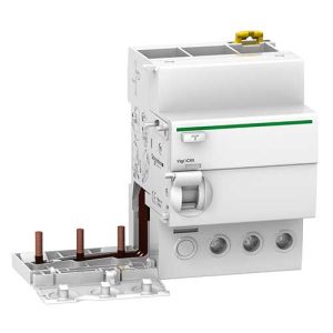 SCHNEIDER Acti9 iC60 Bloc différentiel Vigi sélectif 3P 63A 300mA type A SI EU - A9V65363