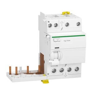 Bloc différentiel Vigi SCHNEIDER Acti9 3P+N 25A 300mA typ A SI iTG40 - A9Y15725