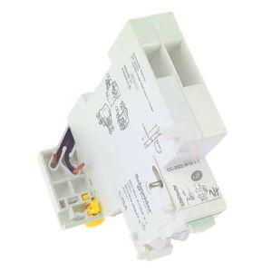 SCHNEIDER Acti9 iDT40 Bloc différentiel Vigi Ph+N 25A 30mA type AC - vue de dessus