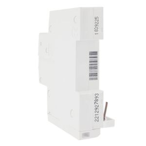 SCHNEIDER Acti9 iDT40 Bloc différentiel Vigi Ph+N 25A 30mA type AC - vue de derrière