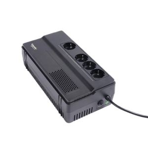 onduleur SCHNEIDER Easy UPS BVS 1 ph line-interactive - 230V - 650VA - 4PC Schuko/FR - BVS650I-GR