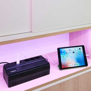 onduleur SCHNEIDER Easy UPS BVS idéal pour protéger votre tablette