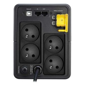 SCHNEIDER ONDULEUR BACK UPS 950MI-FR avec 4 prises françaises