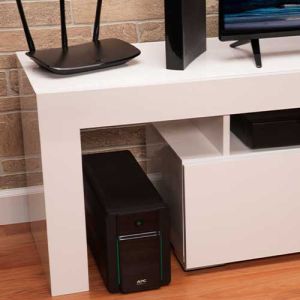 SCHNEIDER ONDULEUR BACK UPS 950MI-FR INSTALLATION SALON