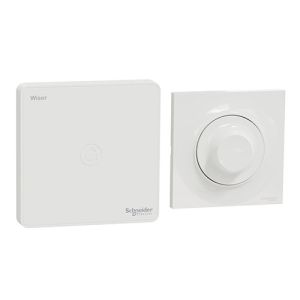 SCHNEIDER Wiser Odace Kit éclairage avec variateur connecté LED radio Zigbee - CCTFR5201_x000D_