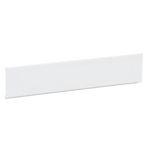 Obturateur blanc pour coffret électrique SCHNEIDER PrimaSet XS ou S