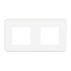 Unica Pro Plaque de finition - vue de face