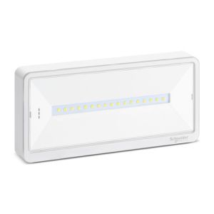 bloc de secours Schneider Electric Exiway Light