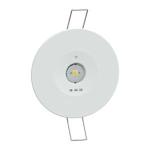 bloc d'ambiance Schneider Exiway Smartbeam 550lm
