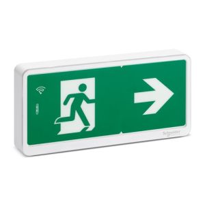 bloc de secours bifonction Schneider Exiway Light