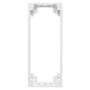Réhausse pour coffret électrique 4 rangées 13 modules Schneider Resi9 - vue de face