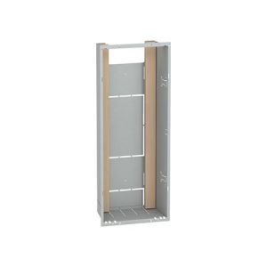 SCHNEIDER Resi9 bac d'encastrement 3 rangées 13 modules 727 mm