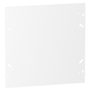 Fond isolant pour tableau électrique 1 rangée 13 modules Schneider Resi9