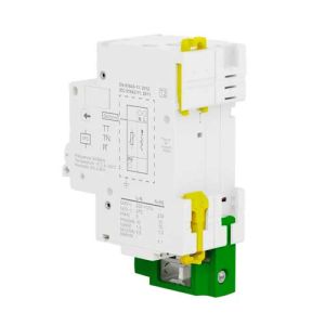 Parafoudre SCHNEIDER Resi9 XP monophasé autoprotégé type 2 10kA 230V - R9PLC