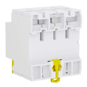 Interrupteur différentiel SCHNEIDER Resi9 XP tétrapolaire 40A 30mA type AC 4 modules 400V - R9PRC440