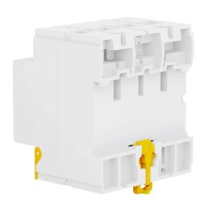 Interrupteur différentiel SCHNEIDER Resi9 XP  tétrapolaire 63A 30mA type AC 4 modules 400V - R9PRC463