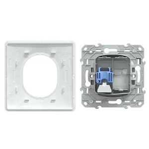Prise complet RJ45 Schneider 