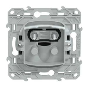 Sortie de câble anthracite - Vue arrière