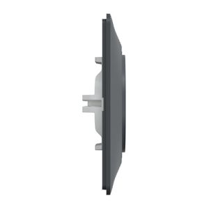 Obturateur SCHNEIDER Ovalis complet anthracite