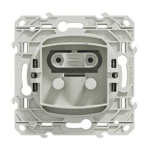 SCHNEIDER Odace Mécanisme sortie de câble - Vue arrière