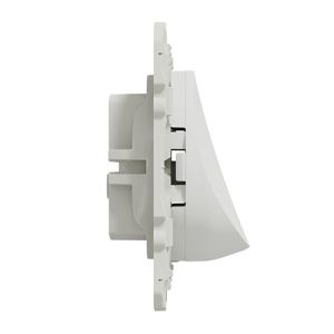 SCHNEIDER Odace Mécanisme sortie de câble - Vue côté